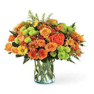 A sense of love - Flowers in vase