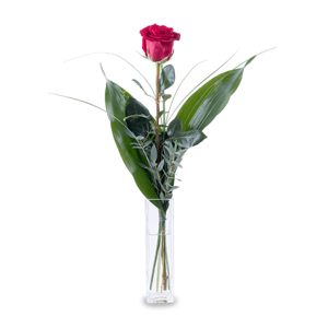 Flowers full of love - Flowers in vase