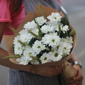 New feelings of love - Flower Bouquet