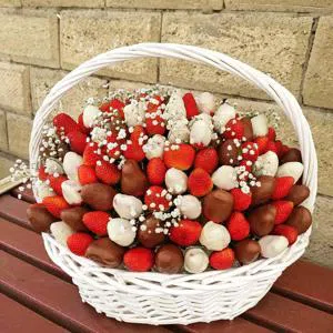 Tasty and beautiful - Chocolate Strawberries