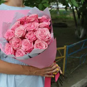 Простые и красивые цветы - Букет цветов