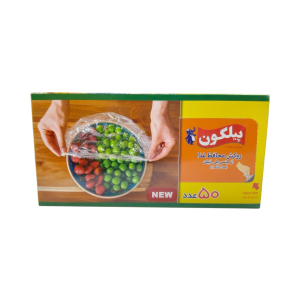 Qida Üçün Qoruyucu Örtük ( STREÇ ÖRTÜK)