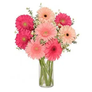 A fragrance of love - Flowers in vase