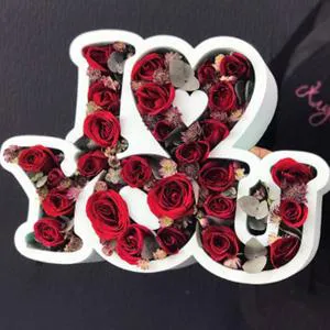 Особый аромат любви - Специальный дизайн