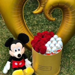 Особый момент - Специальный дизайн