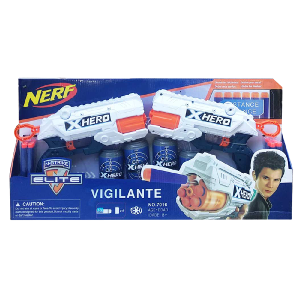 AVTOMAT NERF 7016