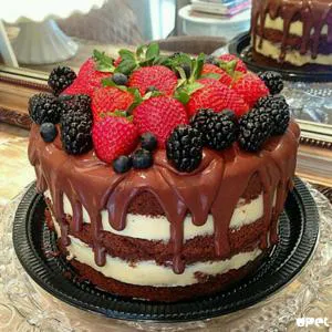 An unforgettable moment of taste