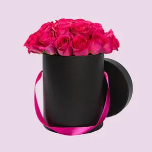 Прекрасный момент - Корзина цветов