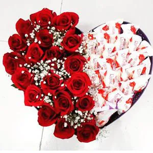 Beautiful story of love - Special design