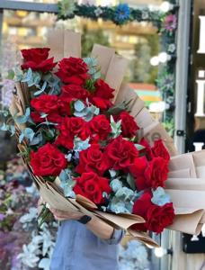 Захватывающая Красота - Букет Цветов