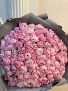 Яркая Любовь - 101 Пион