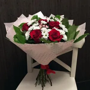 Bright Love - Flower Bouquet