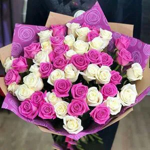 Bright Moments and Flowers - Flower Bouquet