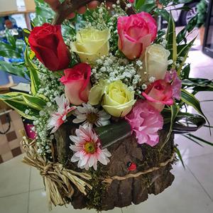 Яркое мышление - Цветочный ящик