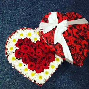 Parlaq və gözəl sevgi - Xüsusi dizayn