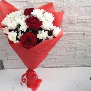 Bright and colorful moment - Flower Bouquet