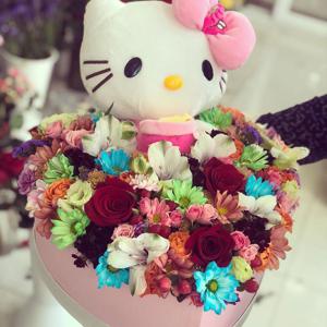 Яркая и любовная история - Специальный дизайн