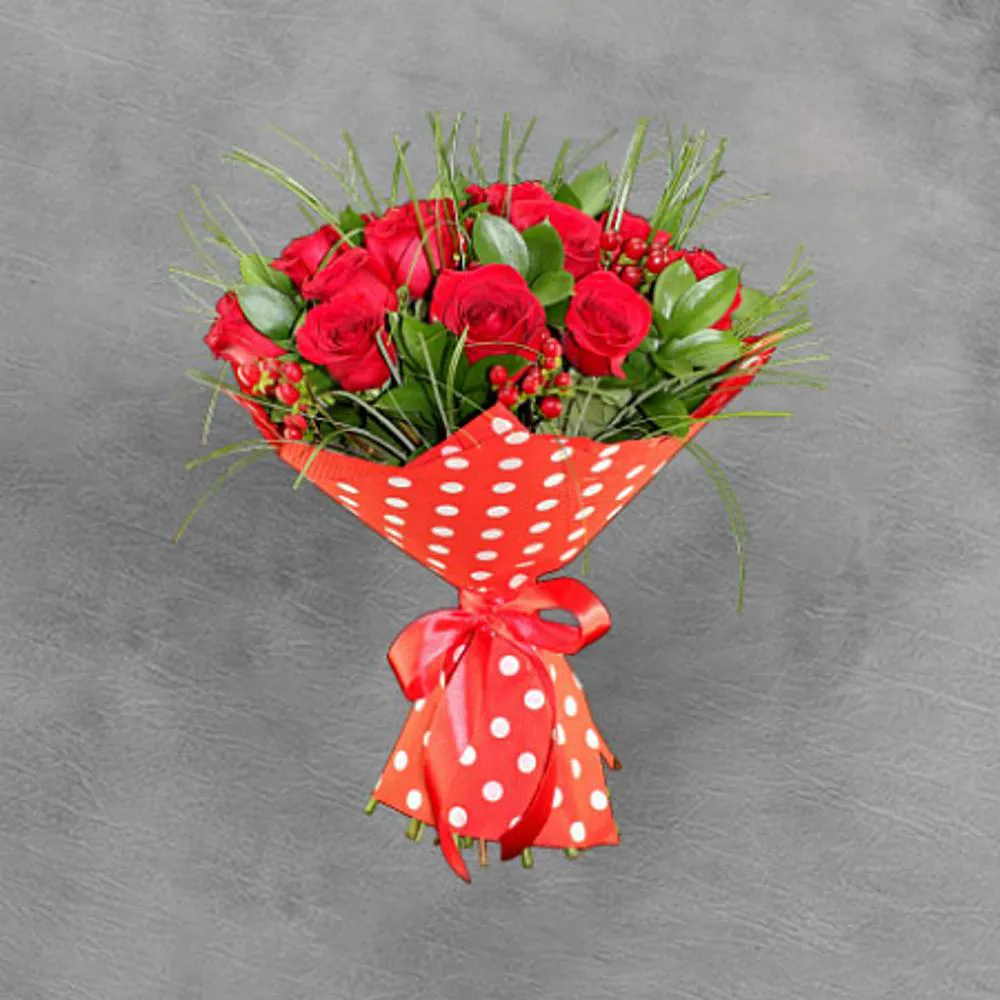 Bright colors - Flower Bouquet