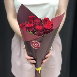 Parlaq rənglər - Gül buketi