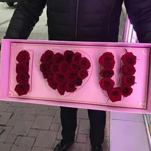 Bright flower garden - Special design