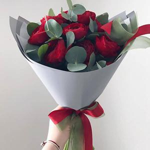 Bright flowers - Flower Bouquet