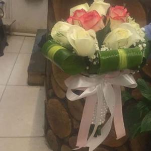 Bright start - Wedding bouquet