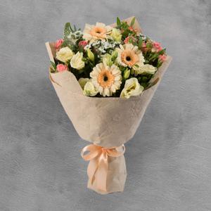 Яркая история - Букет цветов