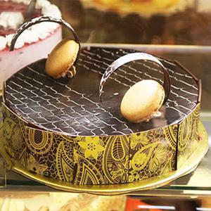 Шоколадный торт