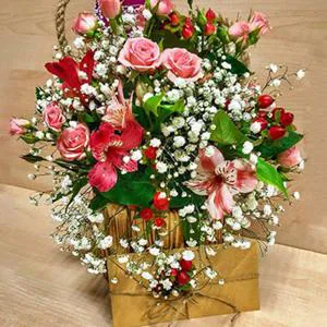 Выбор чувств - Цветочный ящик