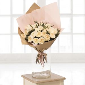 Clean feelings - Flower Bouquet