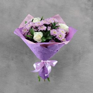 Яркость цвета - Букет цветов