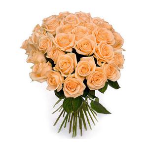 Rəngli sevinc - Gül buketi