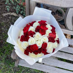 Colorful love - Bouquet of flowers