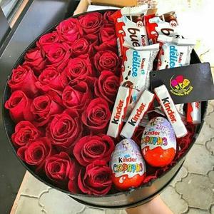 Sevimli sevgi - Xüsusi dizayn