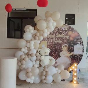 Decorate your holiday with weather - Birthday Decor