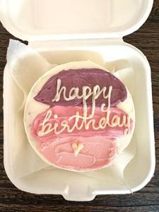 Zərif Dadlar - Bento tort