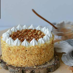 Delicious - Parliament cake