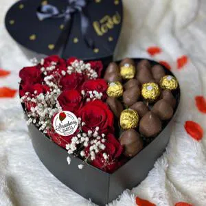 Вкусно и мило - Шоколадная клубника