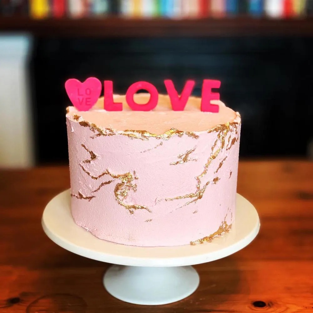 Ləziz tort