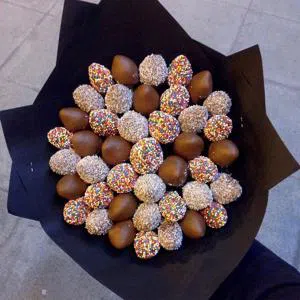 Вкусно вкусно - Клубника в шоколаде