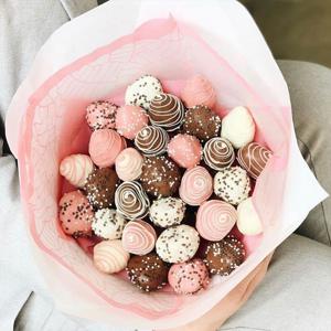 Вкусный момент - Шоколадная клубника