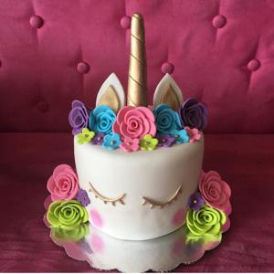 Delicious taste of the palate