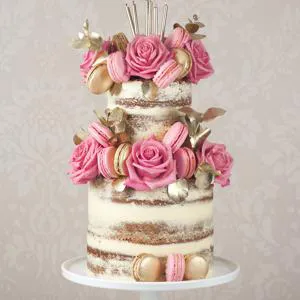 Delicious taste of the palate