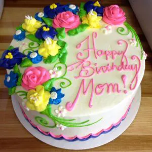 Delicious taste of the palate