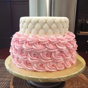 Delicious taste of the palate