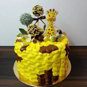 Delicious taste of the palate