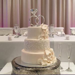 Delicious taste of the palate