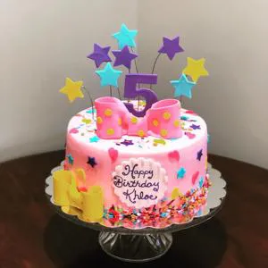 Delicious taste of the palate