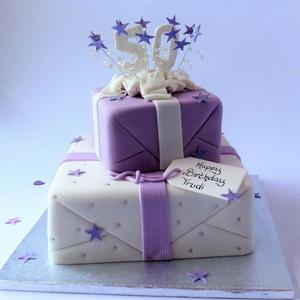 Delicious taste of the palate