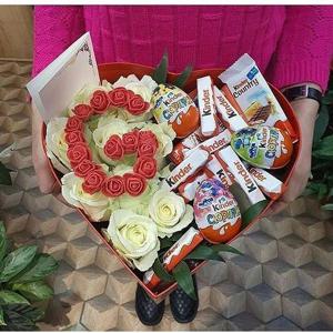 Восторг любви - Специальный дизайн